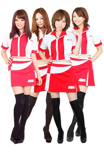 パラダイスガール パラダイスガール